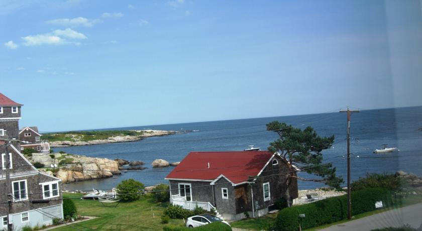 Seafarer Inn Rockport Oda fotoğraf