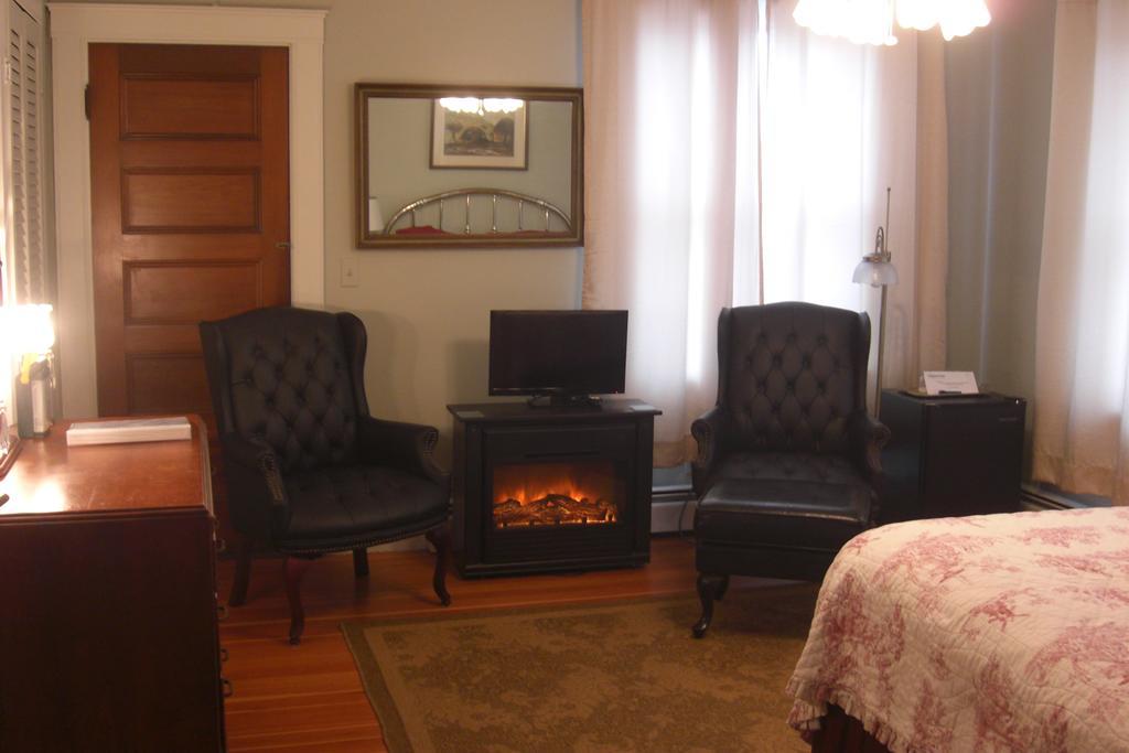 Seafarer Inn Rockport Oda fotoğraf