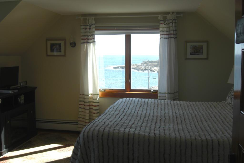 Seafarer Inn Rockport Oda fotoğraf
