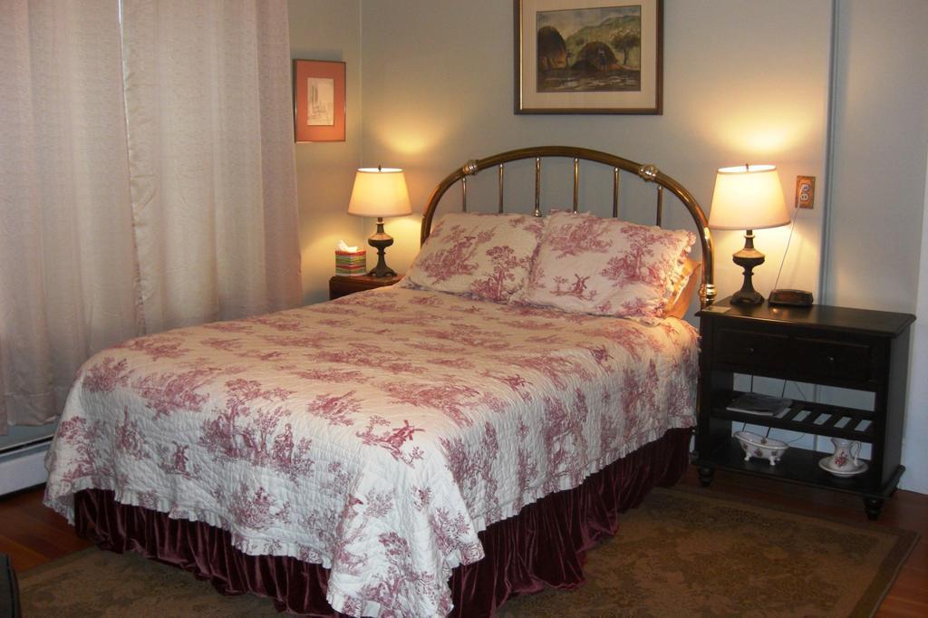 Seafarer Inn Rockport Oda fotoğraf