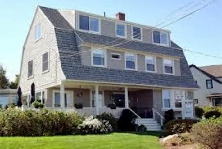 Seafarer Inn Rockport Dış mekan fotoğraf
