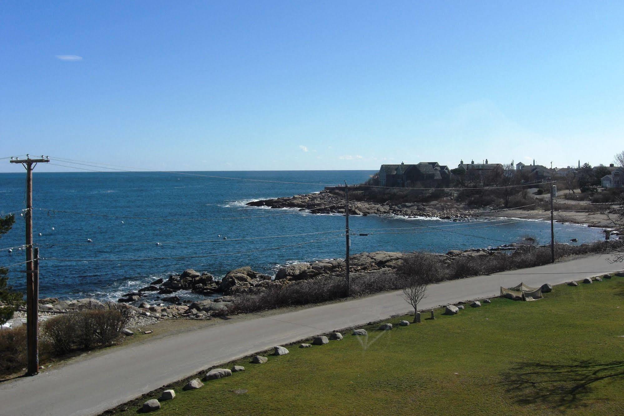 Seafarer Inn Rockport Dış mekan fotoğraf