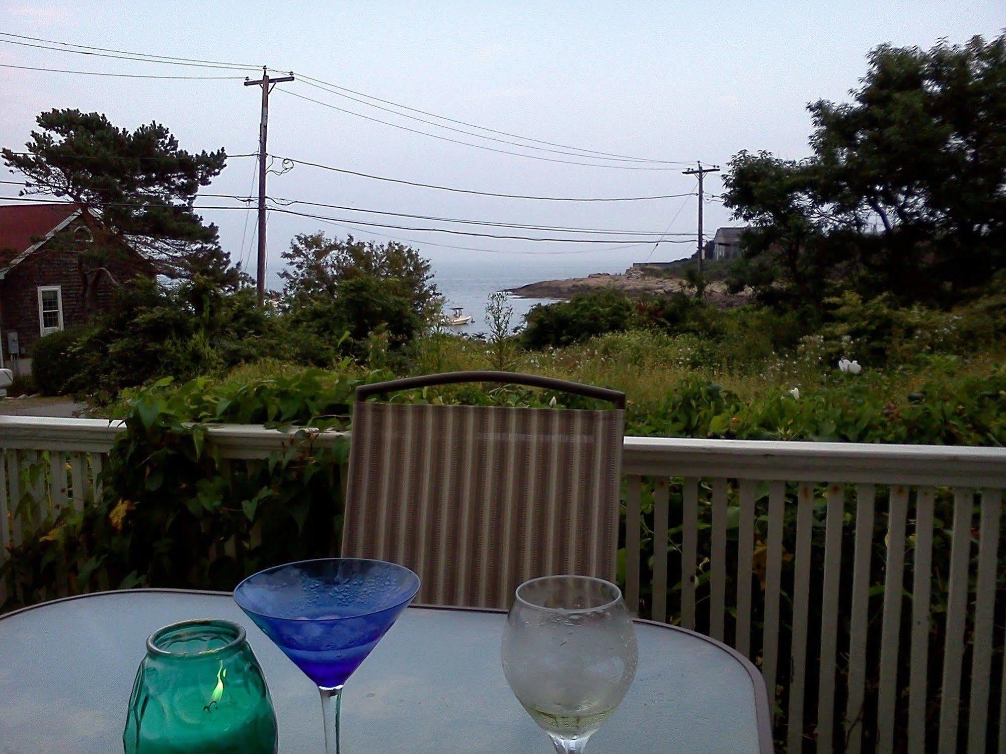 Seafarer Inn Rockport Dış mekan fotoğraf