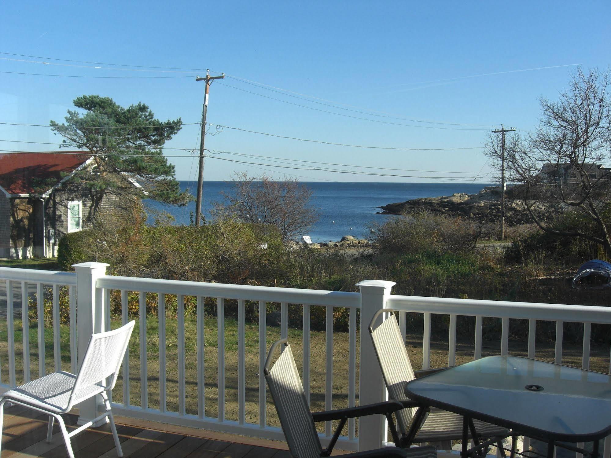 Seafarer Inn Rockport Dış mekan fotoğraf