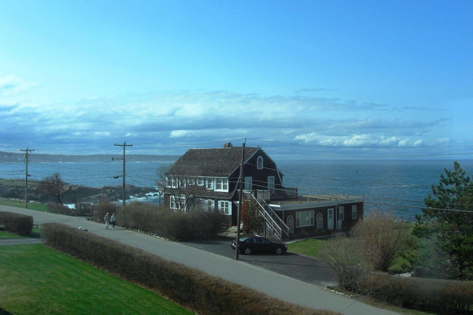 Seafarer Inn Rockport Dış mekan fotoğraf