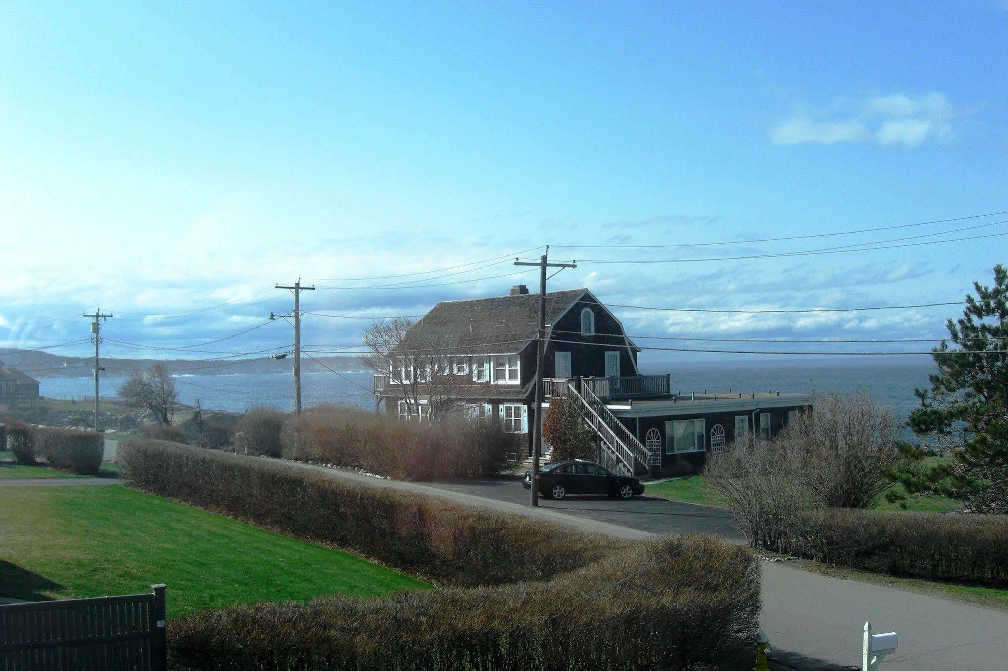 Seafarer Inn Rockport Dış mekan fotoğraf