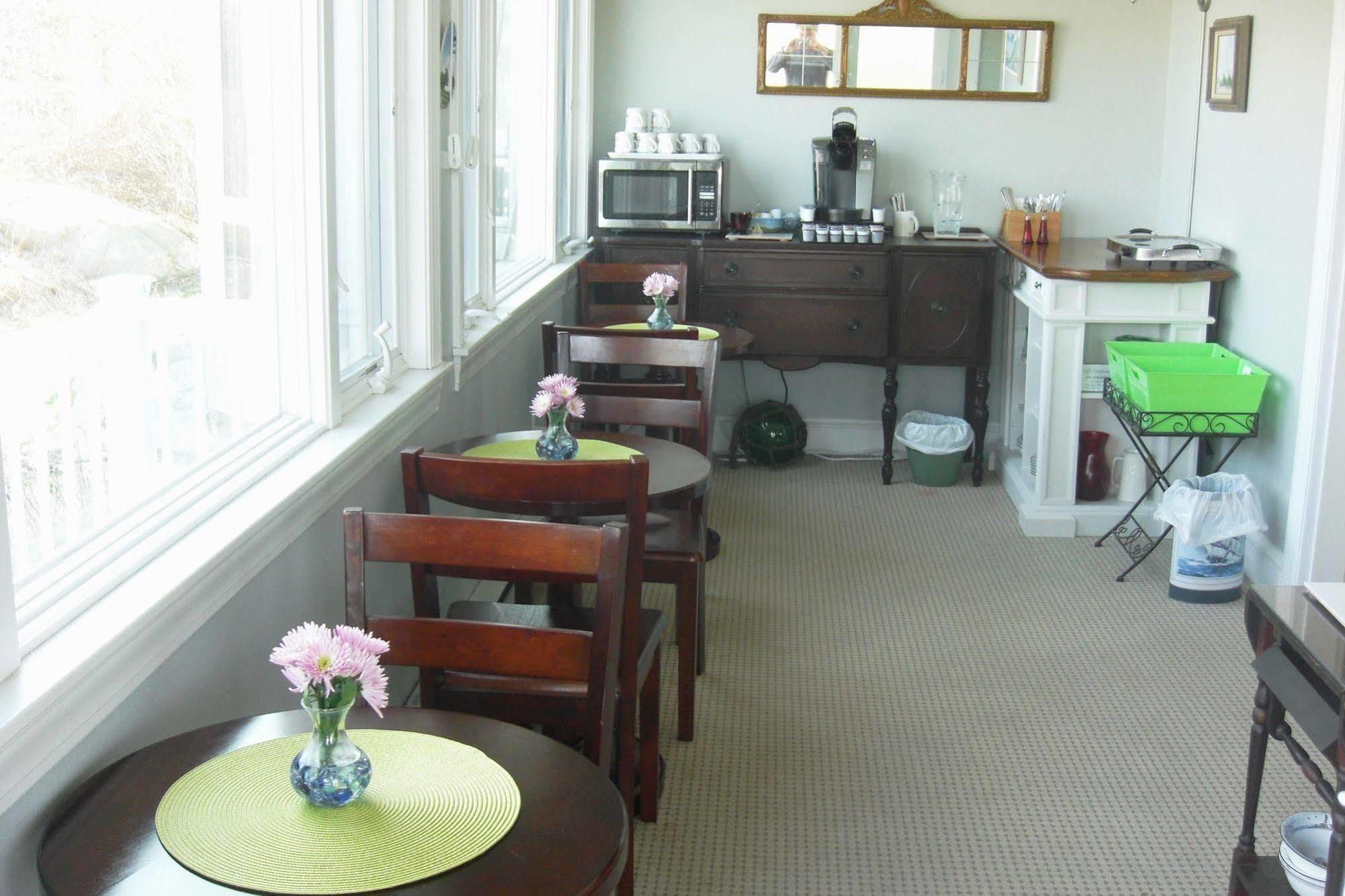 Seafarer Inn Rockport Dış mekan fotoğraf