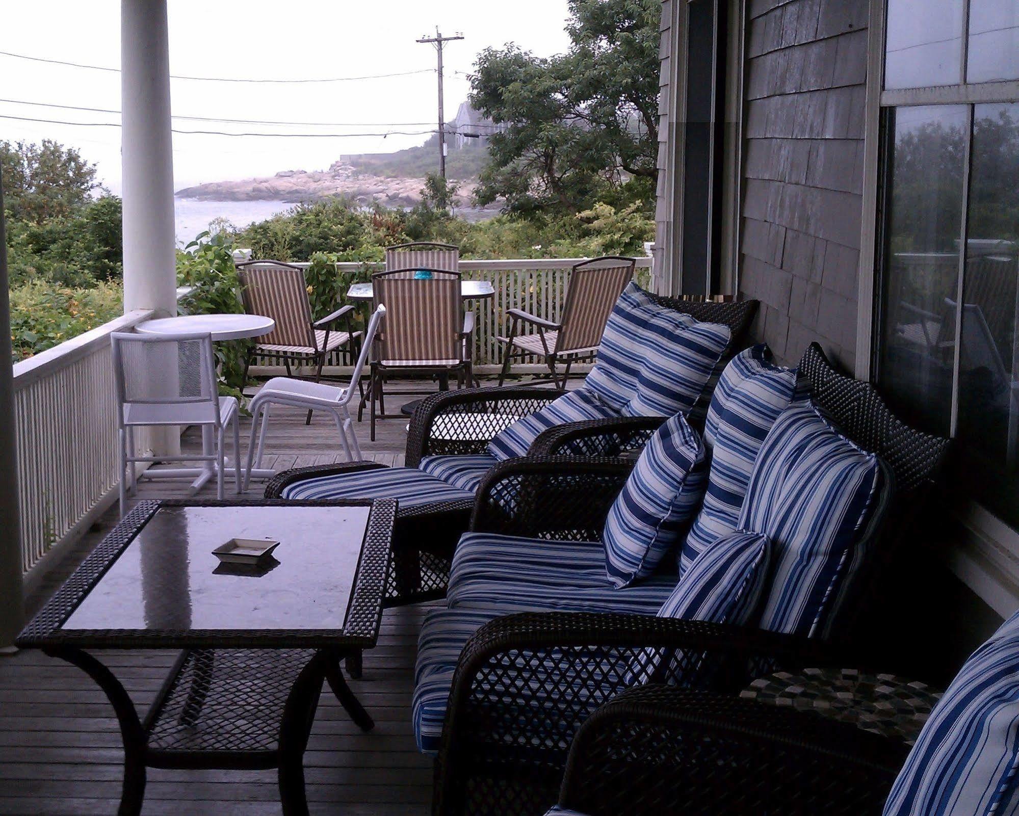 Seafarer Inn Rockport Dış mekan fotoğraf